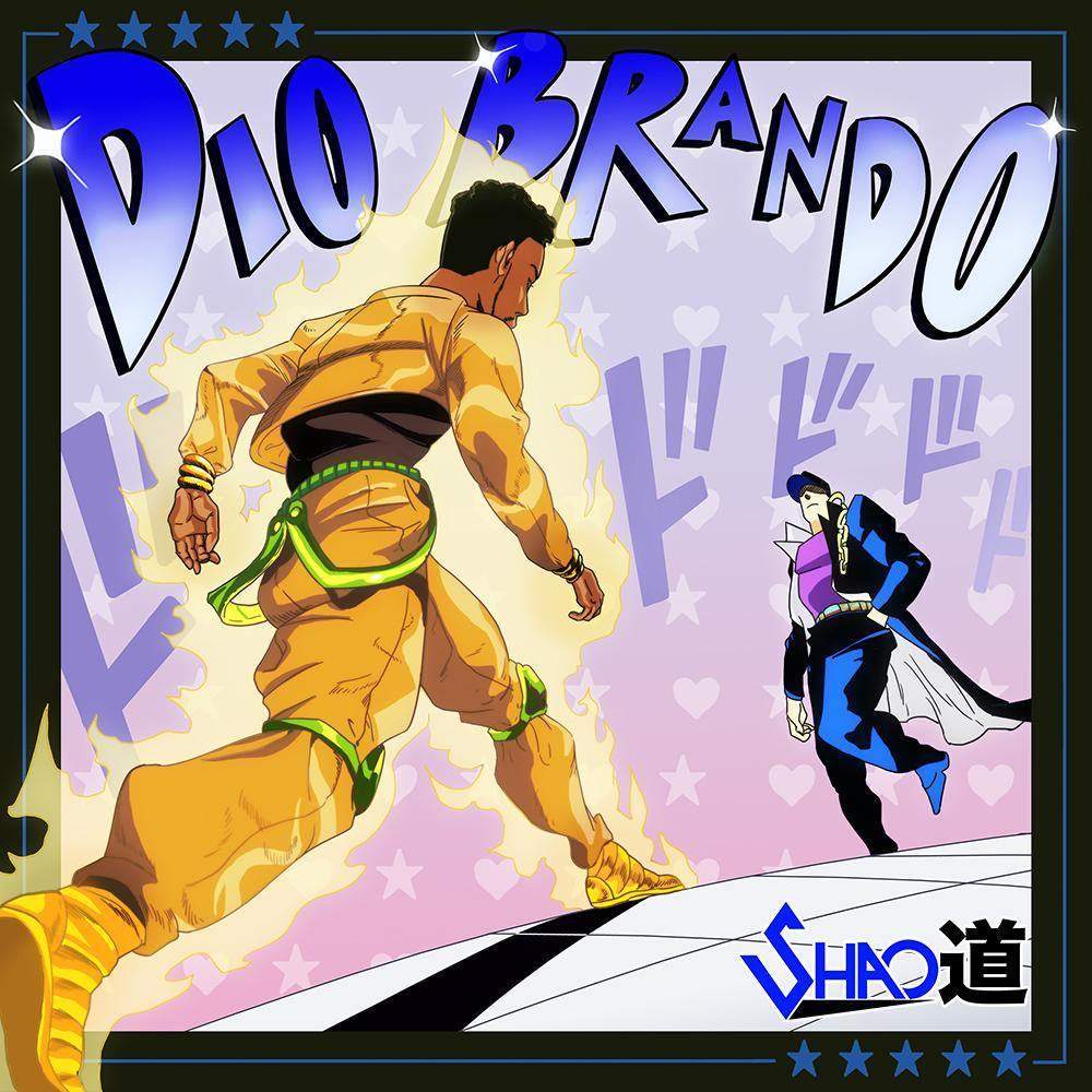 DIO BRANDO Single-Shao Dow - The DiY Gang Store-