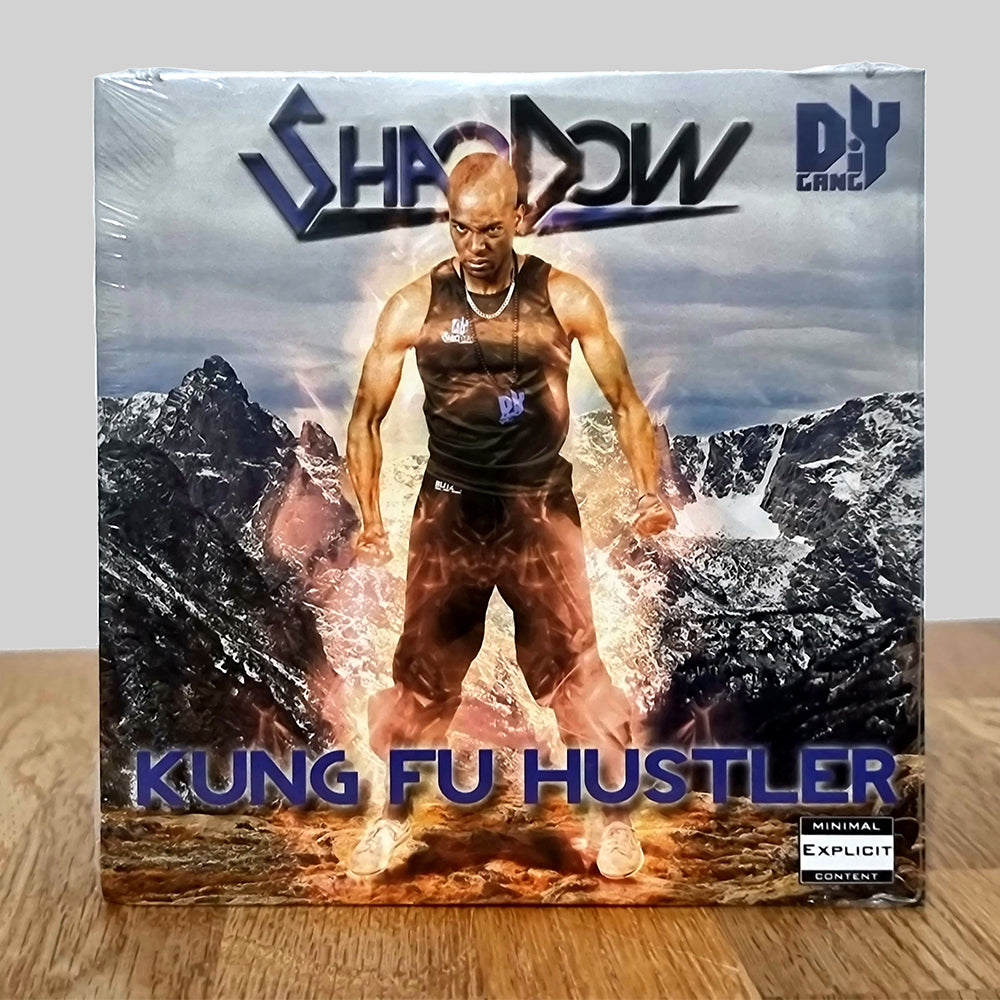 Kung Fu Hustler Album - Signed