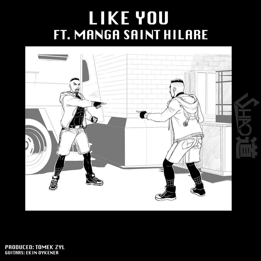 Like You Single-Shao Dow - The DiY Gang Store-