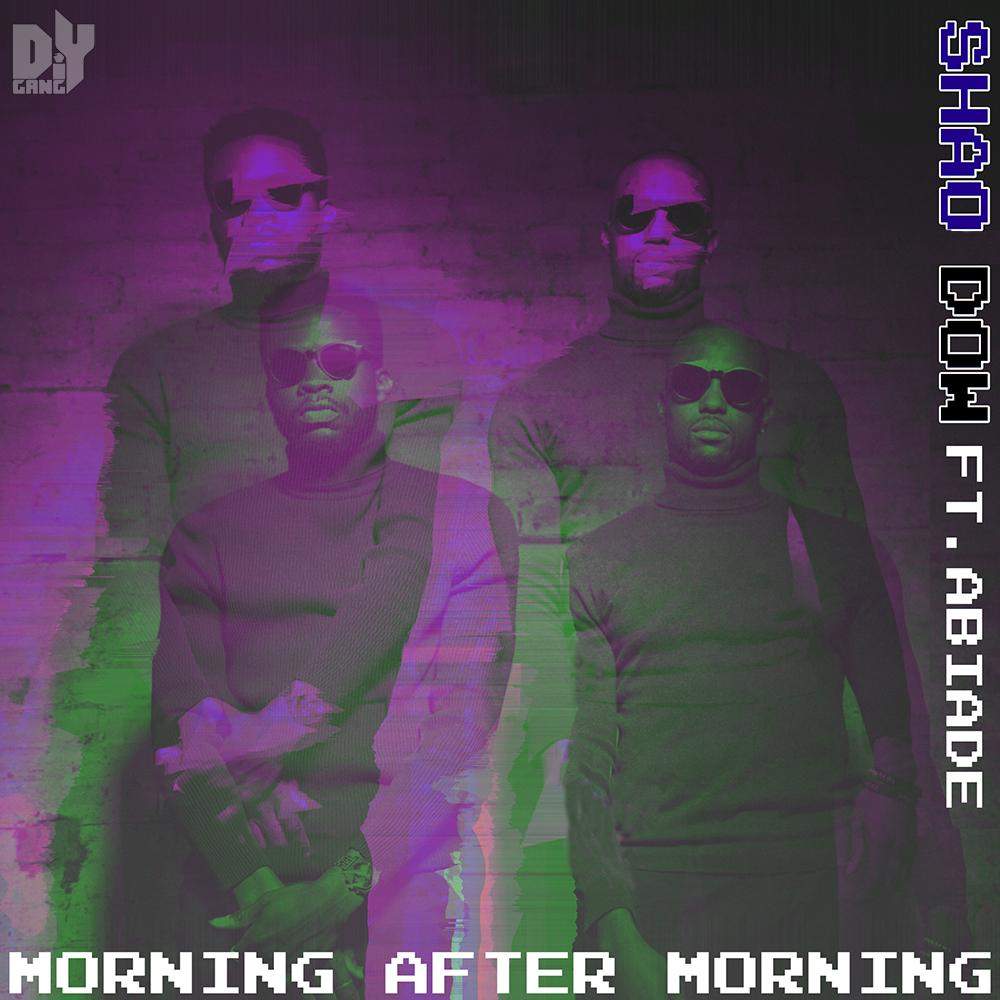 Morning After Morning Single-Shao Dow - The DiY Gang Store-
