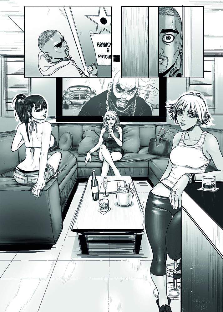 シャウ道。The Way Of Shao Manga Volume 1-Shao Dow - The DiY Gang Store-Manga,shao dow,The Way Of Shao Manga