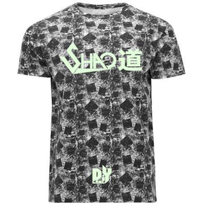 Shao Glow Cubed Glow-In-The-Dark Tee-Shao Dow - The DiY Gang Store-