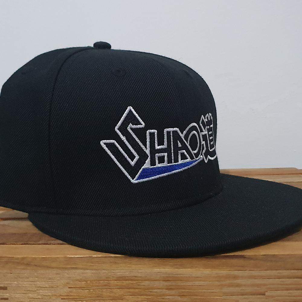Shao道 Black SnapBack-Shao Dow - The DiY Gang Store-