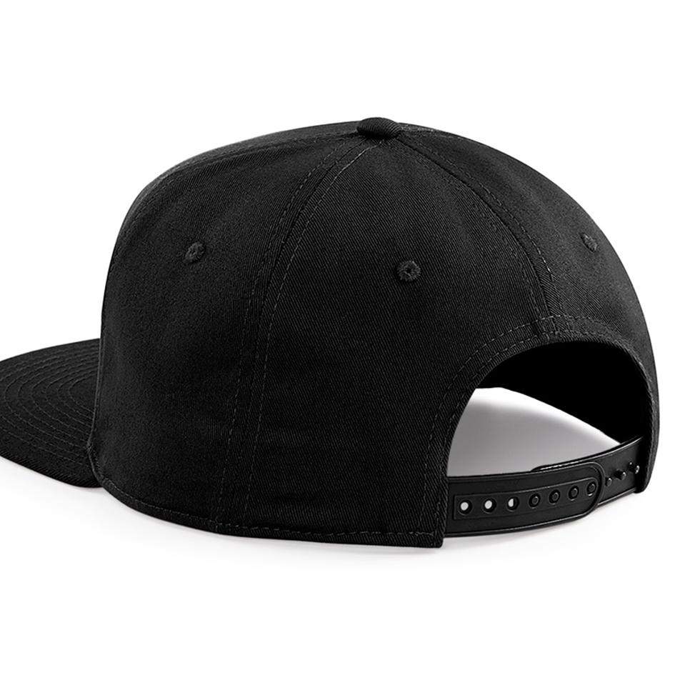Shao道 Black SnapBack-Shao Dow - The DiY Gang Store-