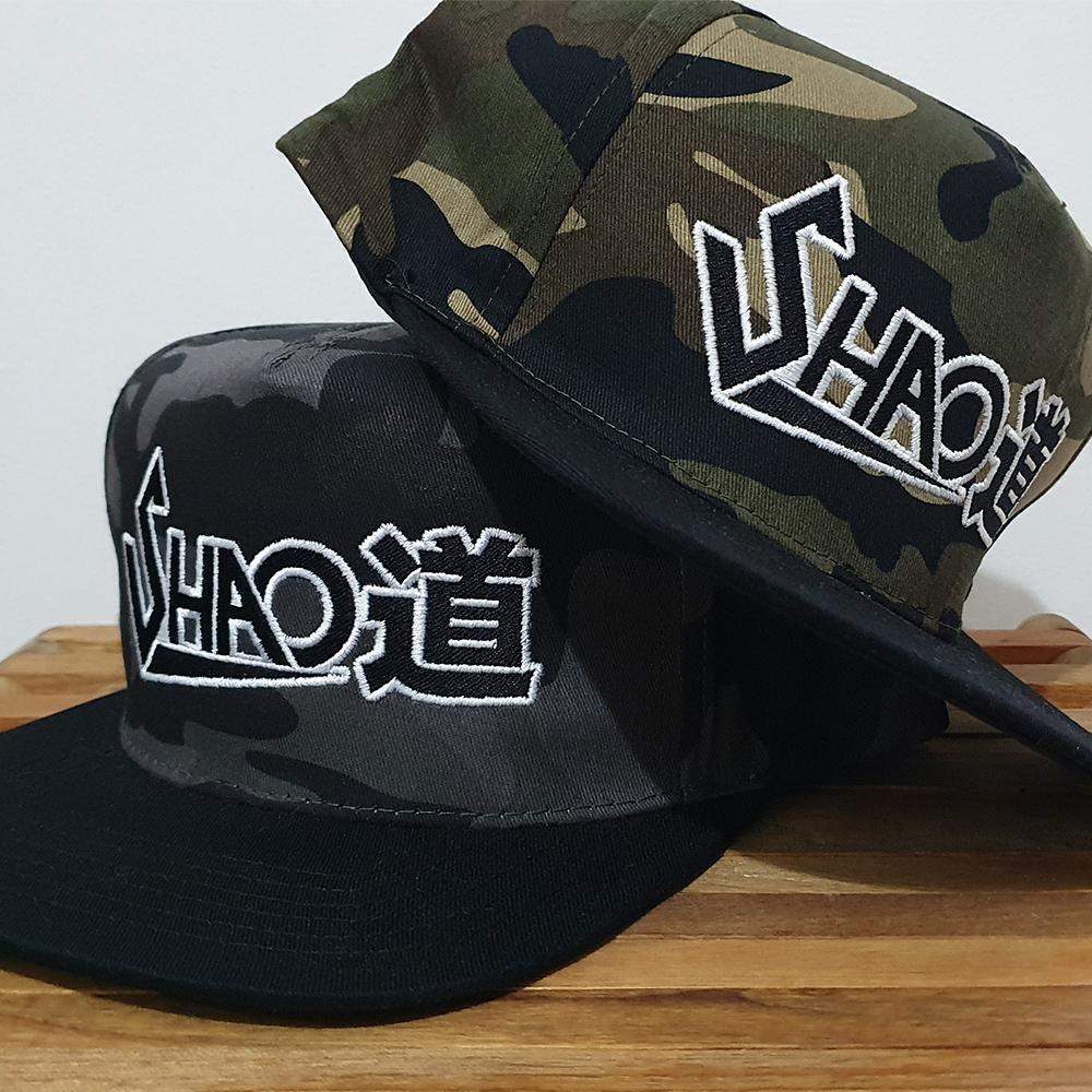 Shao道 Camo SnapBack-Shao Dow - The DiY Gang Store-