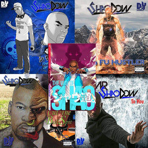 The Hokage Deal-Shao Dow - The DiY Gang Store-Album,Bullshit,Bullshit Cutter,Bullspit,Cut The Bullspit,Cut the Bullspit album,Deal,Discount,DiY Gang,Kung Fu,Kung Fu Hustler,Kung Fu Hustler Album,Shadow,ShaoDow,Shaowdow,shoadow,Special Offer,That's MR Shadow to You,That's MR ShaoDow To You,That's MR ShaoDow To You Mixtape