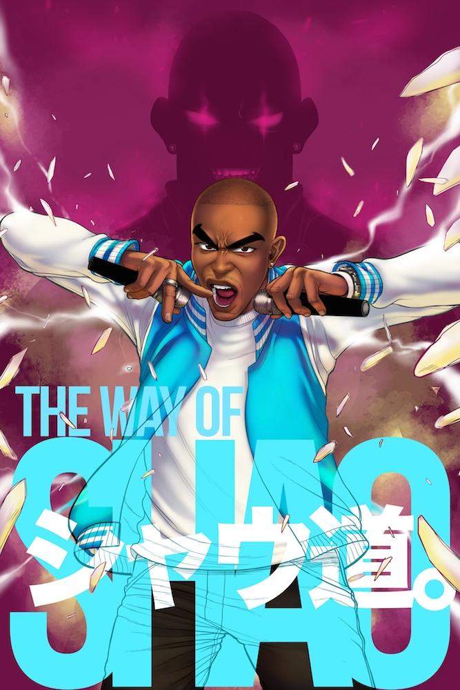 シャウ道。The Way Of Shao Manga Volume 1-Shao Dow - The DiY Gang Store-Manga,shao dow,The Way Of Shao Manga