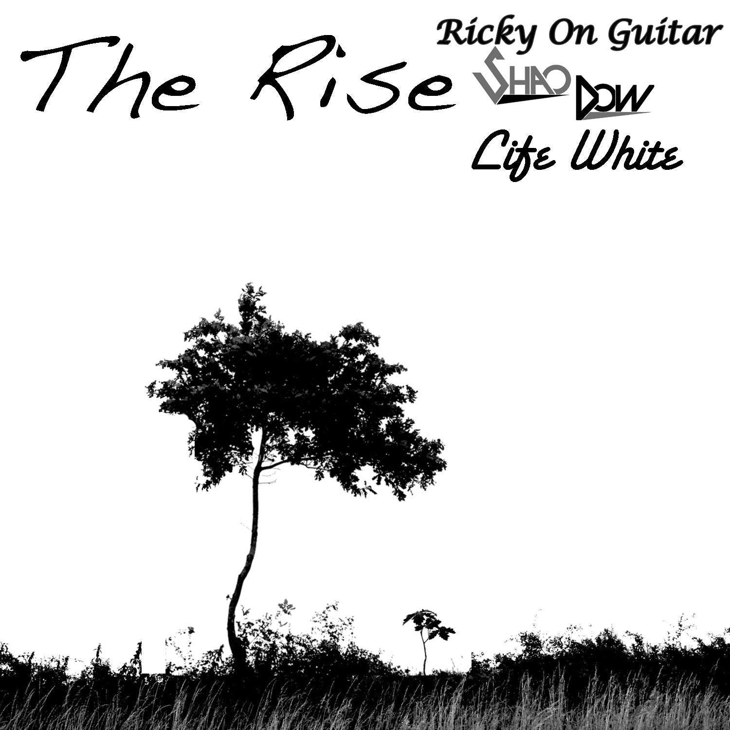 The Rise Single-Shao Dow - The DiY Gang Store-DiY Gang,Life White,Ricky On Guitar,ShaoDow,ShaoDow Album,Shaowdow,shoadow,Single,The Rise,The Rise Single