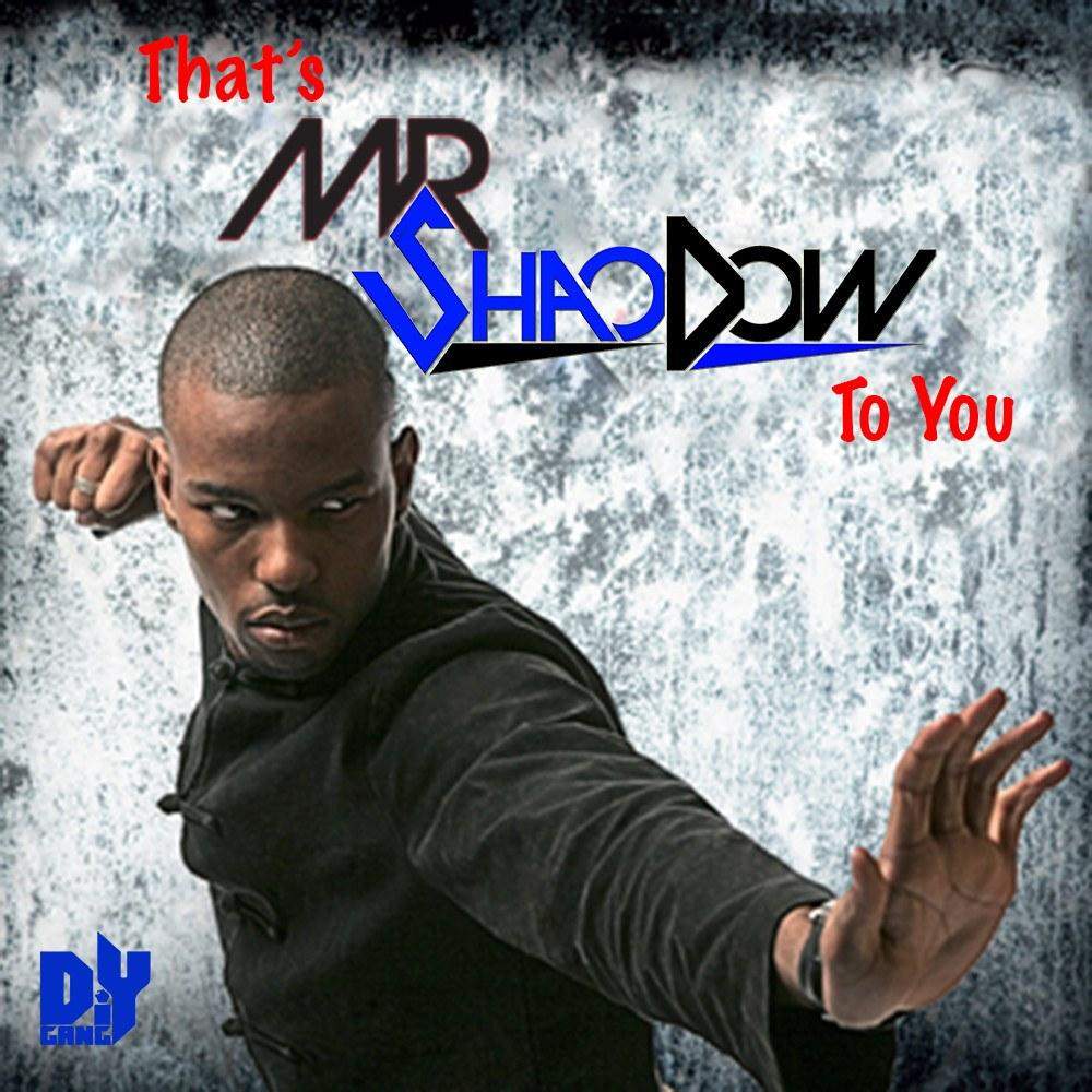 That&#39;s MR ShaoDow To You Mixtape-Shao Dow - The DiY Gang Store-Album,DiY Gang,Kung Fu,Mixtape,Shadow,ShaoDow,ShaoDow Album,Shaowdow,shoadow,That&#39;s MR Shadow to You,That&#39;s MR ShaoDow To You,That&#39;s MR ShaoDow To You Mixtape